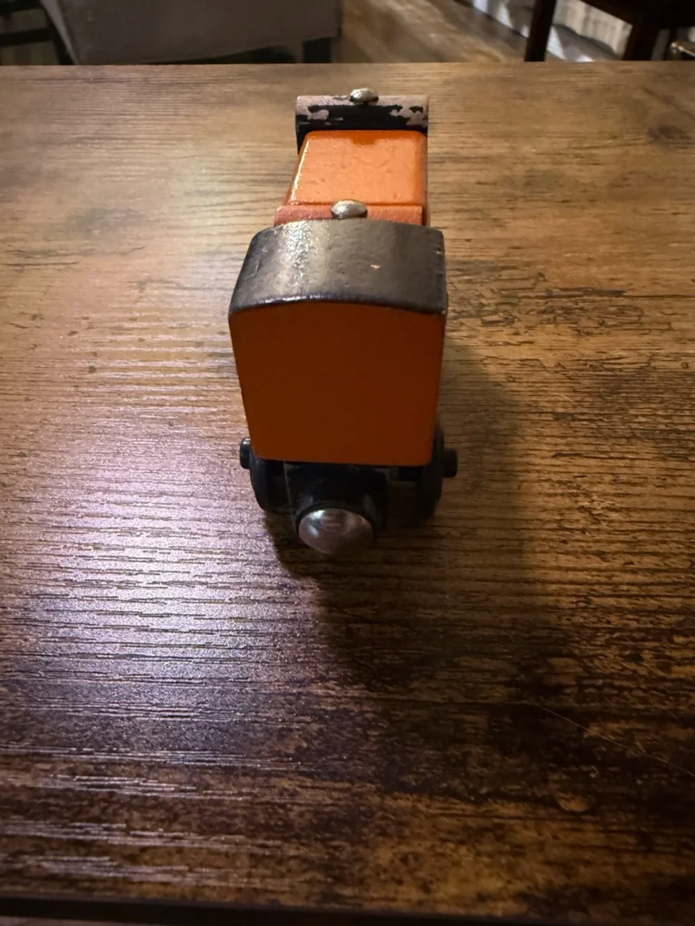 Thomas & Friends Wooden Railway Train Track Rusty VTG 2003 - Picture 5 of 6